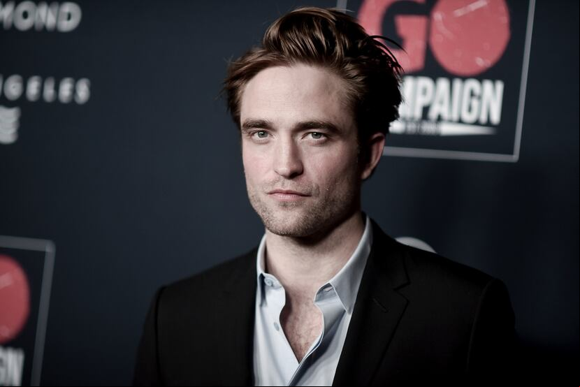 Robert Pattinson protagoniza la película del director Matt Reeves, cuyo rodaje estuvo parado casi seis meses debido a la pandemia.