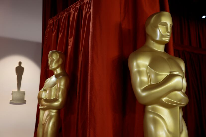 Fotografía de archivo tomada en la alfombra roja de la ceremonia anual de los Premios Oscar en el Dolby Theatre en Hollywood, Los Ángeles, California.