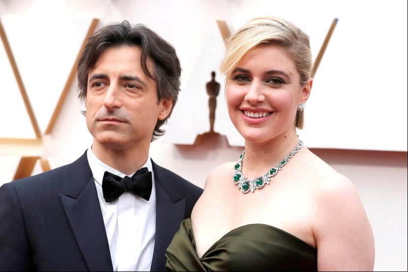 Los cineastas Noah Baumbach y Greta Gerwig estuvieron detrás del éxito de la película "Barbie" de 2023.