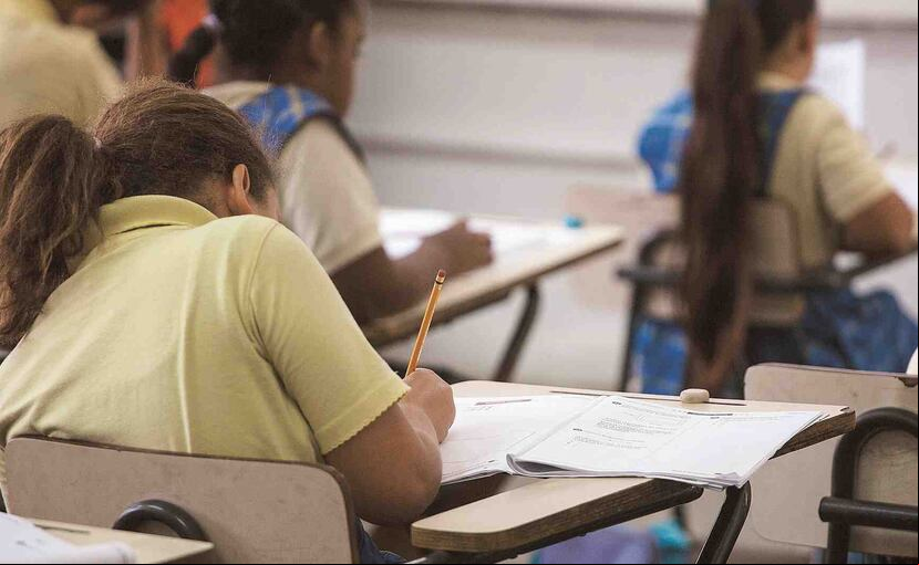 Las pruebas META se ofrecerán por primera vez del 29 de abril al 5 de mayo, pero desde mañana, en todas las escuelas públicas se comenzará un proceso de orientación. (Archivo / GFR Media)