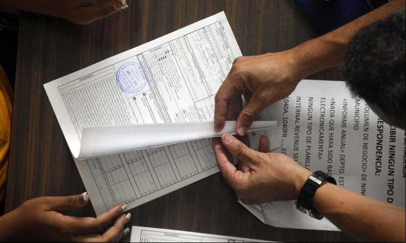 para propósitos de contribución sobre ingresos, la Sección 1010.03 del Código, establece tres clasificaciones del estado personal de los contribuyentes: contribuyente individual, casado y casado que rinde por separado. (GFR MEDIA)