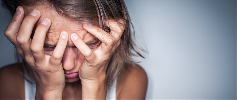 Cuando el cerebro se siente que hay una amenaza, automáticamente pone en marcha una línea directa con la amígdala, su centro del miedo. (Shutterstock)