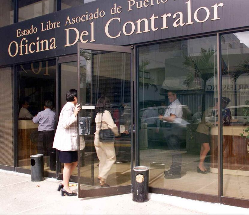 La Oficina del Contralor encontró cuatro hallazgos de la Oficina del Inspector General. (GFR Media)