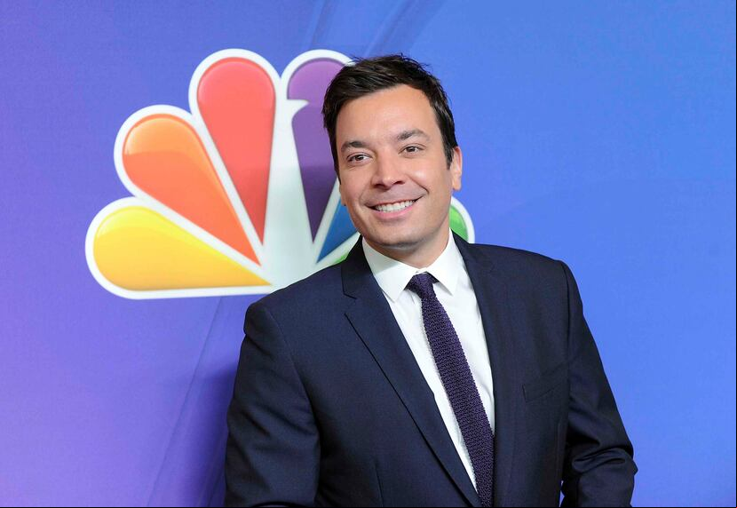 Jimmy Fallon. (AP)