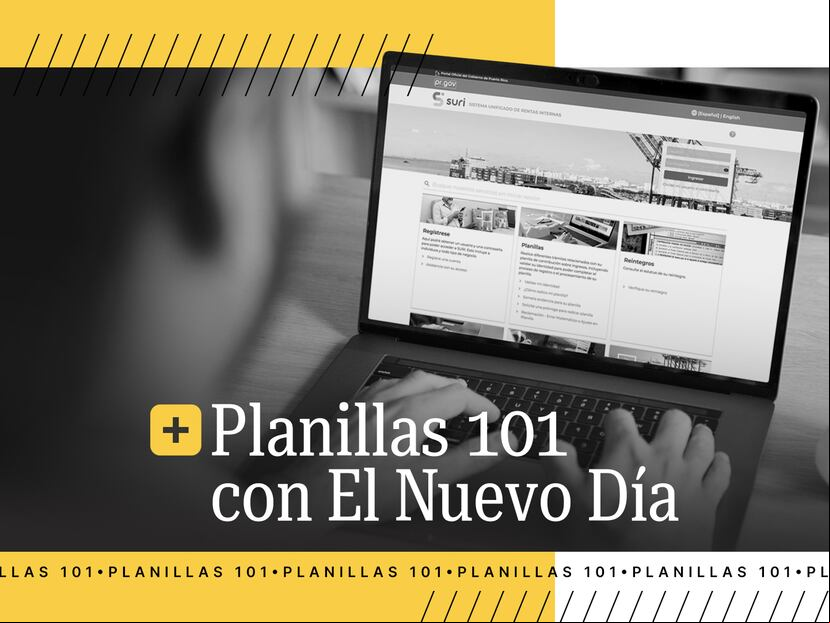 El contador público autorizado Kenneth Rivera Robles, junto a la periodista Maricarmen Rivera Sánchez, estrenará este jueves, 4 de abril, a las 7:00 p.m. la serie "Respuesta Experta" con un taller solo para suscriptores sobre planillas.