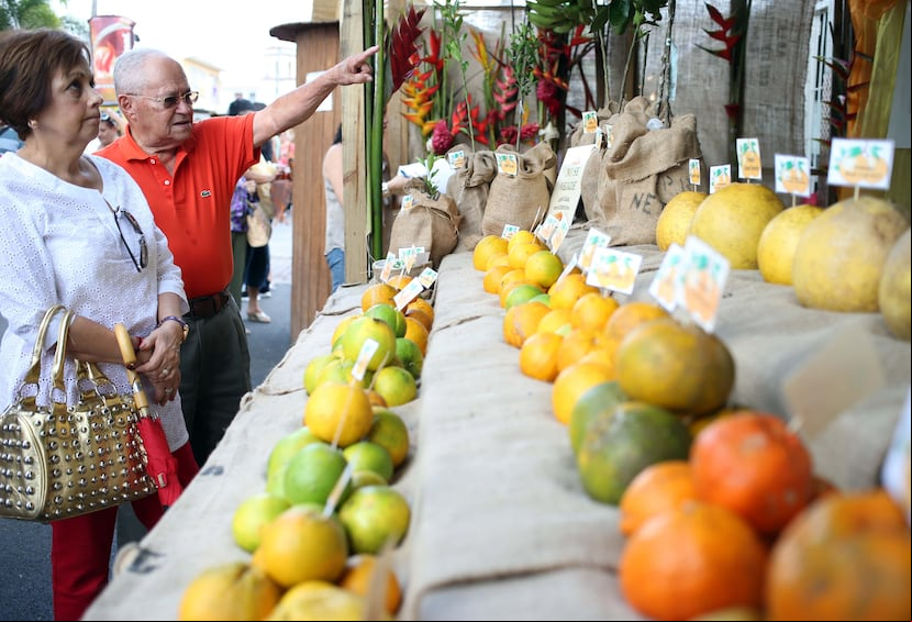El Festival de la China Dulce se llevará a cabo del 13 al 15 de marzo, en el pueblo de Las Marías. (Archivo de GFR Media)
