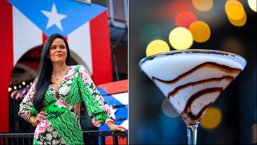 La puertorriqueña Nivia Piña-Medina lidera el local Veijgantes en Boston.