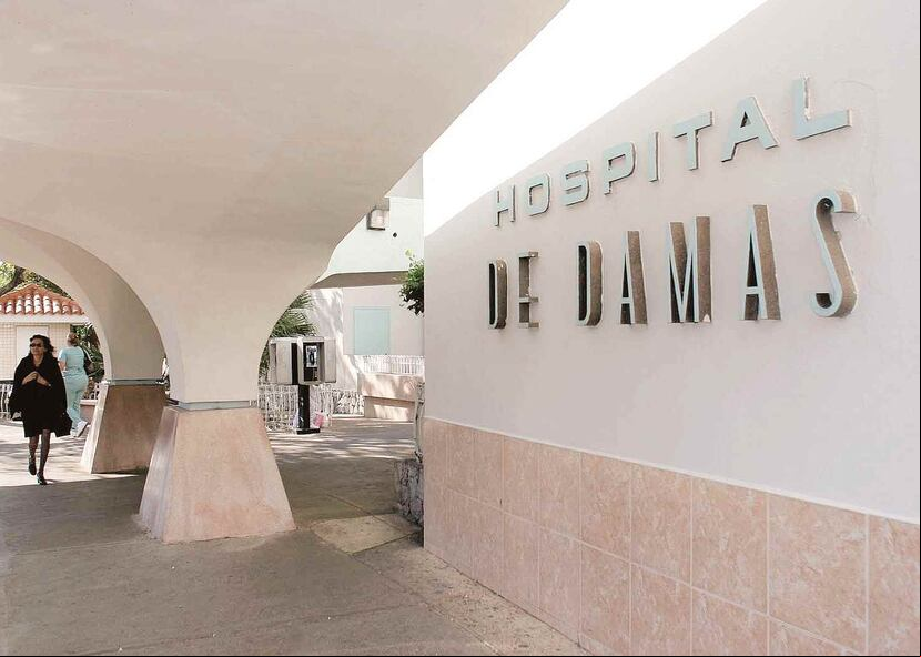 El incidente ocurrió en el estacionamiento del Hospital de Damas. (Archivo / GFR Media)