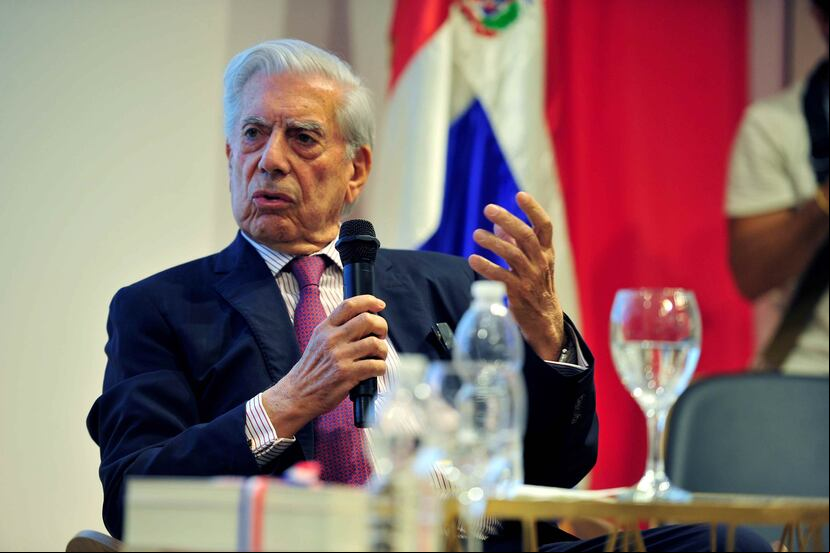 Mario Vargas Llosa destacó su iración por Borges, por la belleza y la inteligencia del mundo. (Archivo)