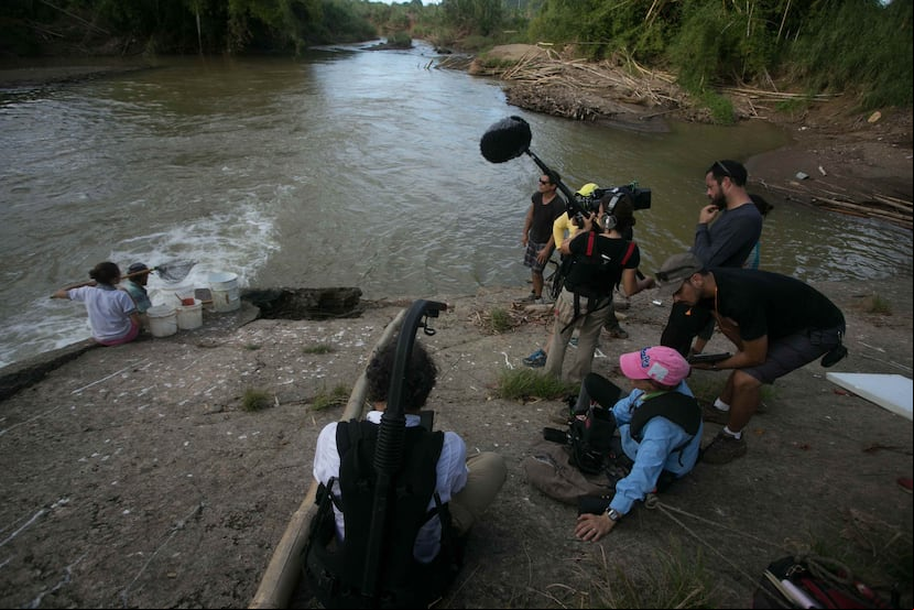 El programa de Desarrollo de Cine está adscrito al DDEC desde el 2014 y fomenta la producción de películas, documentales, cortometrajes y series dramáticas locales y nacionales. ( EFE/Laura Magruder/Quenapa Producciones)