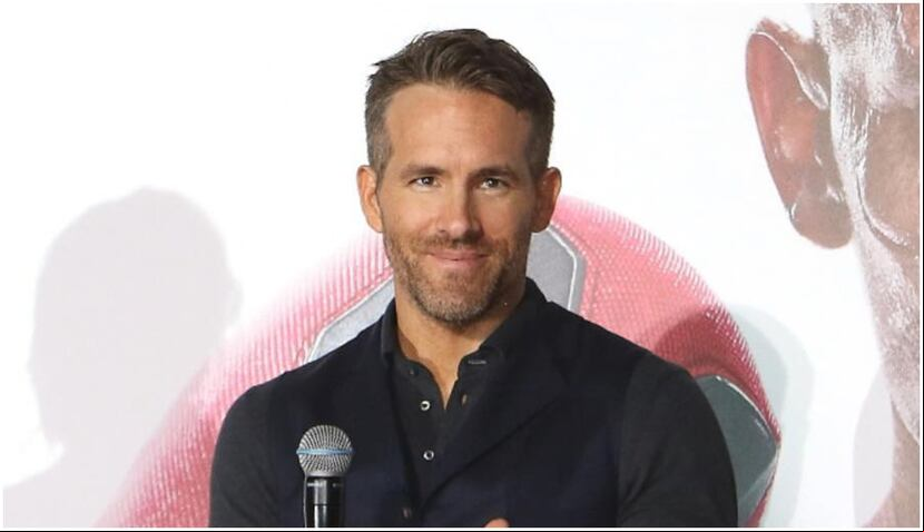 Ryan Reynolds es uno de los actores que encabeza la lista. ( Instagram /@vancityreynolds)