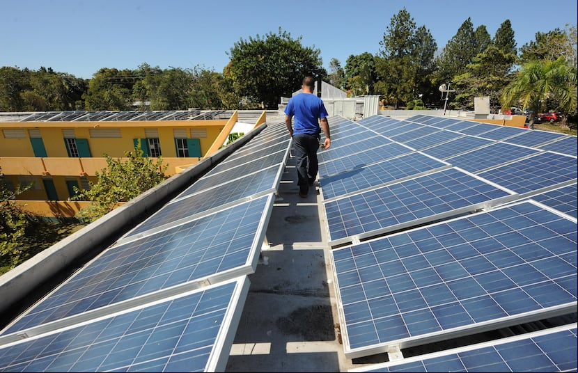 La herramienta persigue que las comunidades se inserten en la transformación hacia el uso de fuentes renovables de energía. (GFR Media)
