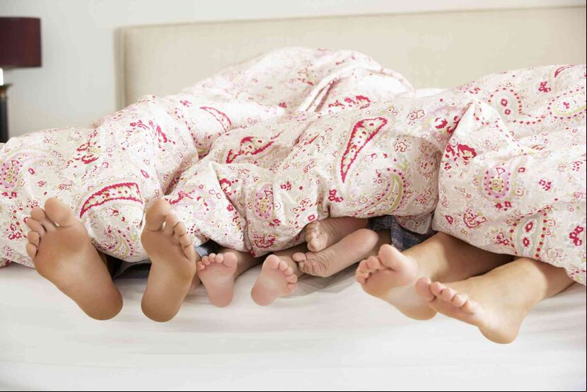 Los niños están enteramente ligados a sus madres y es por eso que a muchos se les dificulta dormir solos. (Thinkstock)