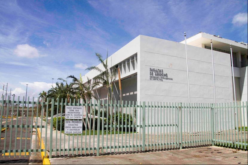 Las sesiones informativas comenzarán mañana, jueves, y se extienden hasta el viernes, 13 de abril en la Facultad de Derecho de la Universidad Interamericana de Puerto Rico en Hato Rey. (GFR Media)