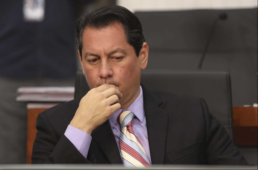 Dalmau Ramírez indicó que presentará nuevamente la legislación, tal y como fue aprobada por ambas cámaras legislativas al cierre de la pasada sesión ordinaria.