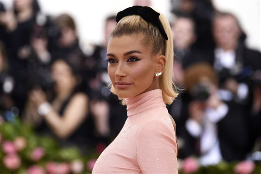 Hailey Bieber (Evan Agostini/Invision/AP)