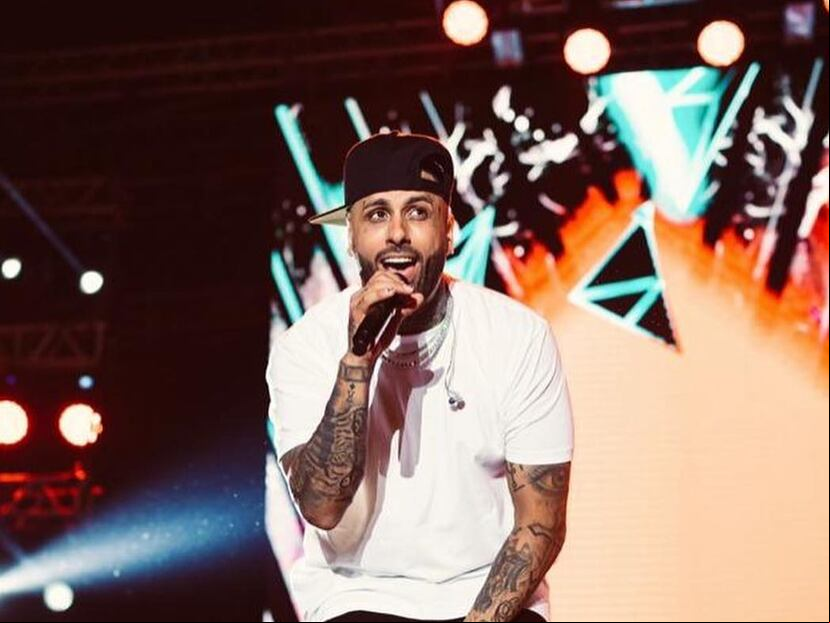 Nicky Jam