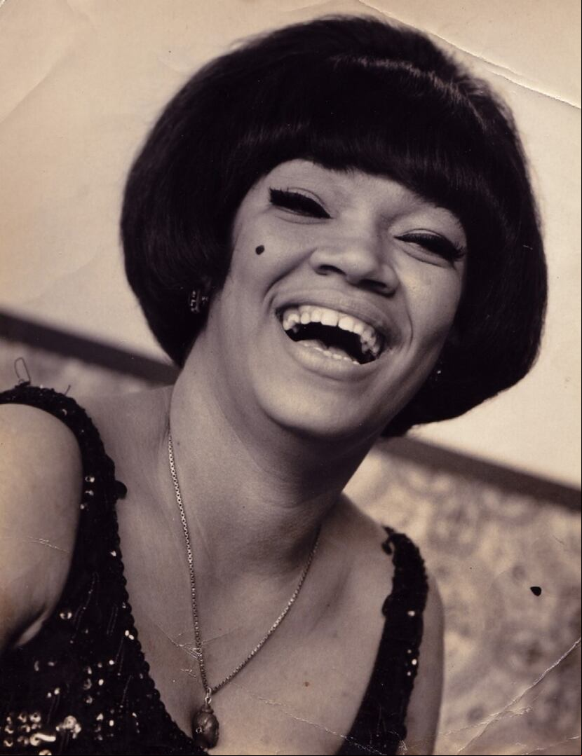 La Lupe