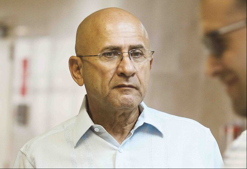 Edgardo Arlequín, exalcalde de Guayanilla, fue convicto por cargos de acoso sexual y violación a la Ley de Ética y enfrenta 4 años de cárcel. (Archivo / GFR Media)