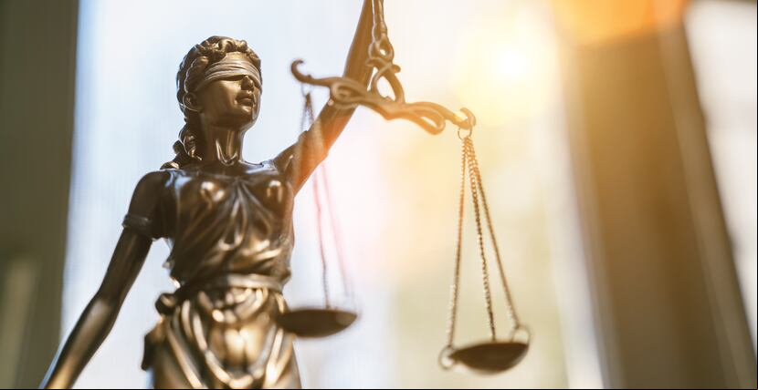 Balanza Justicia