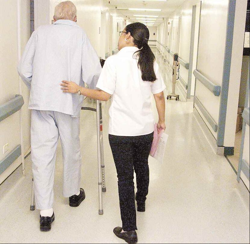 Uno de los acusados operaba una red de más de una treintena de residencias para el cuidado de ancianos. (Archivo / GFR Media)