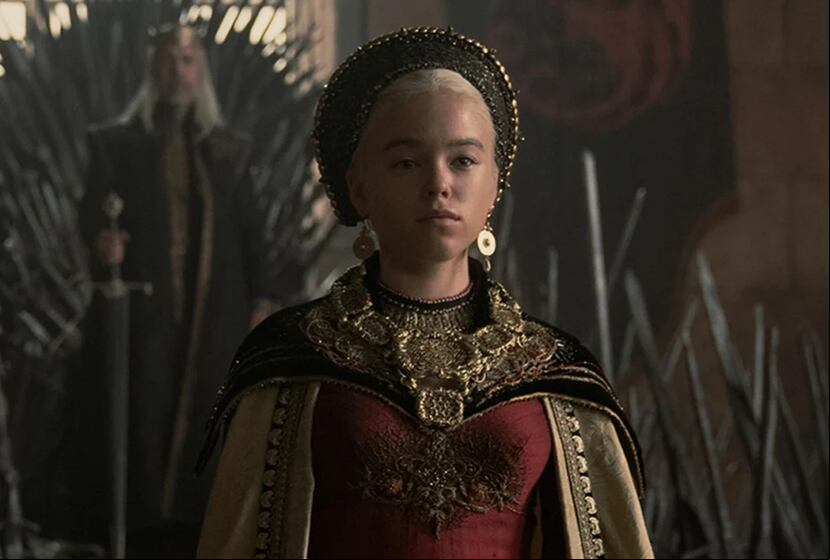 Milly Alcock, conocida por su papel de Rhaenyra Targaryen de la serie 'House of the Dragon', será Supergirl en la nueva etapa de DC Studios comandada por Peter Safran y James Gunn.
