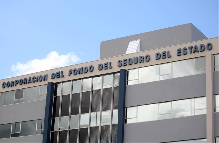 La Corporación del Fondo del Seguro del Estado tiene 2,712 actualmente. (GFR Media)