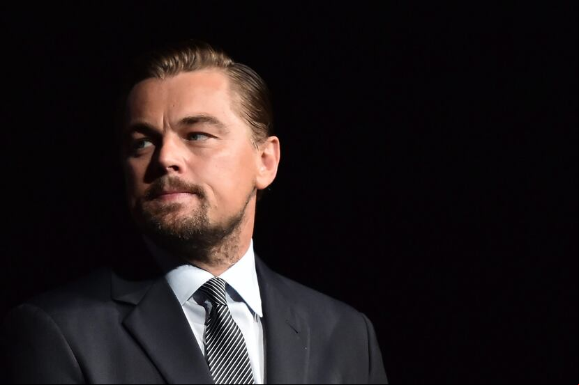 La compañía Appian Way, de Leonardo DiCaprio, se encargará junto al actor Glen Powell de producir la adaptación a la gran pantalla de "Captain Planet and the Planeteers". (AP)