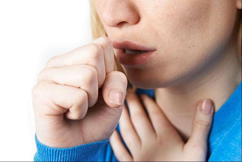 La tosferina es una enfermedad causada por la bacteria Bordetella pertussis, afecta las vías respiratorias y es altamente contagiosa. (Shutterstock)