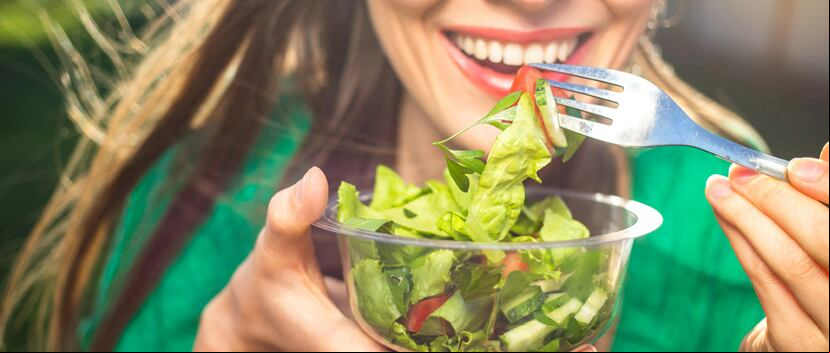 Cada vez hay más evidencia científica que muestra que la dieta juega un rol importante en la salud cerebral. (Shutterstock)