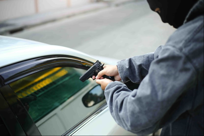 La Policía también registró carjackings en Arecibo y Ciales. (Shutterstock)