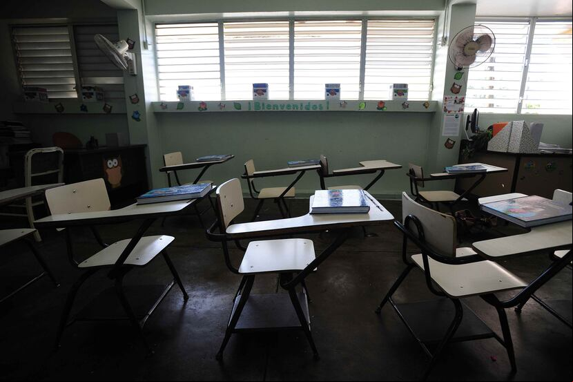 La Carta Circular Número 16-2015-2016 autoriza que, independientemente del género u orientación sexual del estudiante, pueda vestir falda o pantalón como parte de su uniforme según lo decida. (GFR Media)