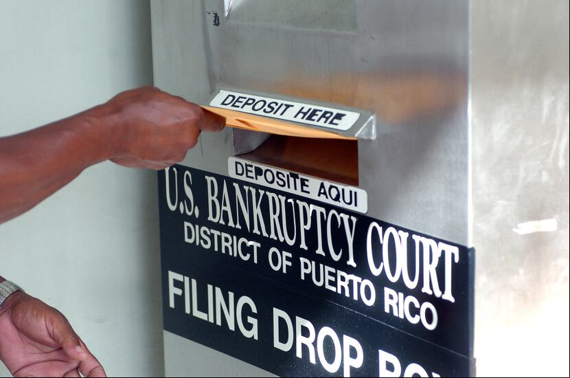 En 2014 se presentaron 10,716 solicitudes de quiebras. (GFR Media)