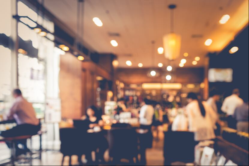 La discusión ocurrió en un restaurante en Fajardo.