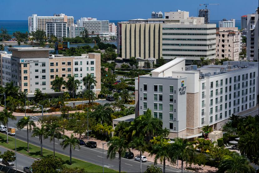 PRISA Group informó que las cuatro propiedades hoteleras, Hyatt Place Bayamón, Hyatt Place Manatí, Hyatt Place San Juan y Hyatt House San Juan; continuarán bajo la bandera de Hyatt, pero serán operados por IHE.