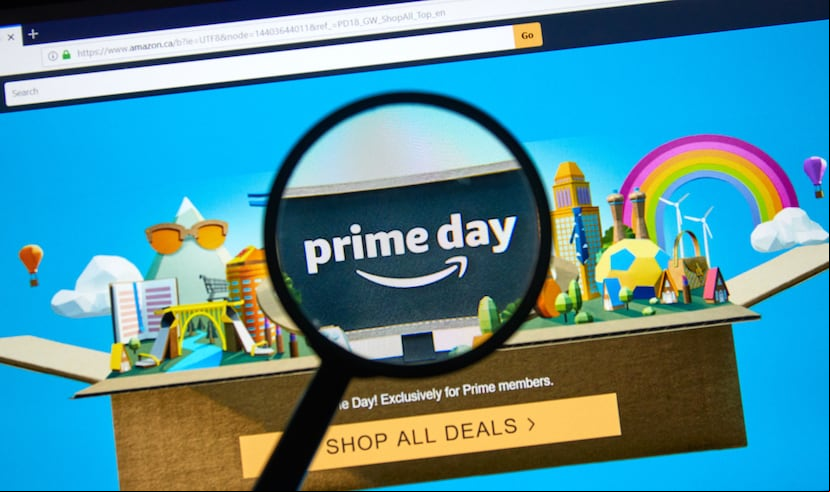 Prime Day, la venta anual solo para suscriptores de este programa de Amazon, suele celebrarse en julio. Debido a la pandemia, en 2020 será del 13 al 14 de octubre.