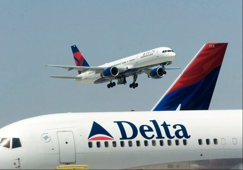 Delta Air Lines, la segunda mayor aerolínea del mundo, quiere que la gente considere a sus millas como un tipo de moneda. (Archivo / EFE)